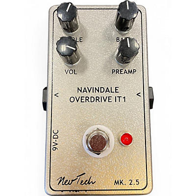 Used Nevindale OVERDRIVE IT1 Effect Pedal