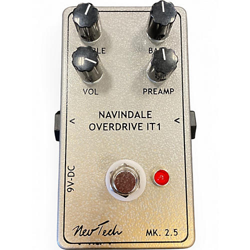 Used Nevindale OVERDRIVE IT1 Effect Pedal