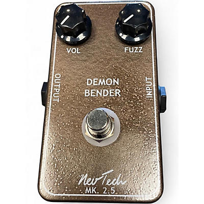 Used Nevtech DEMON BENDER Effect Pedal