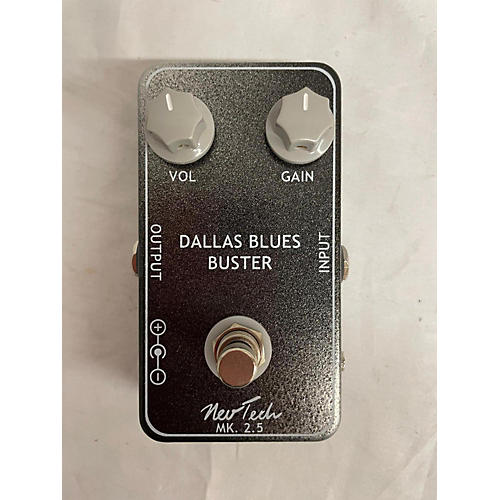 Nevtech Used Nevtech Dallas Blues Buster Effect Pedal