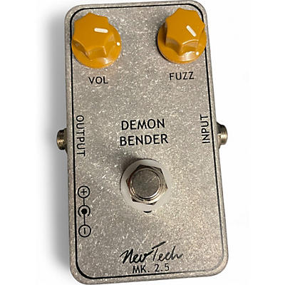 Used Nevtech Demon Bender MK 2.5 Effect Pedal