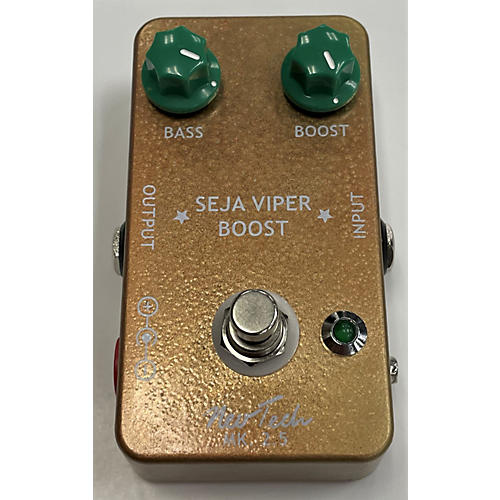 Nevtech Used Nevtech Seja Viper Boost Effect Pedal