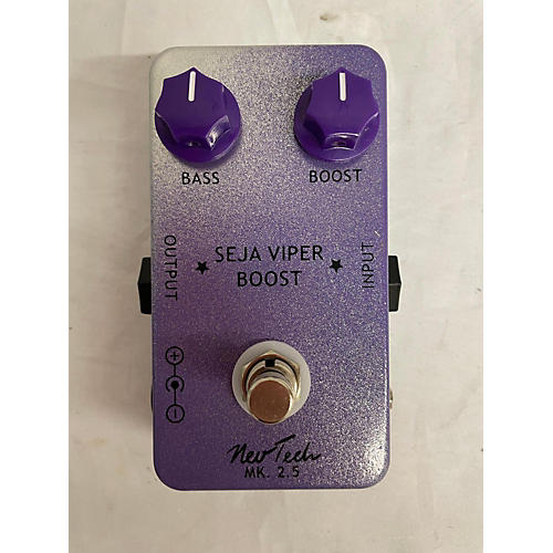 Nevtech Used Nevtech Seja Viper Boost Effect Pedal