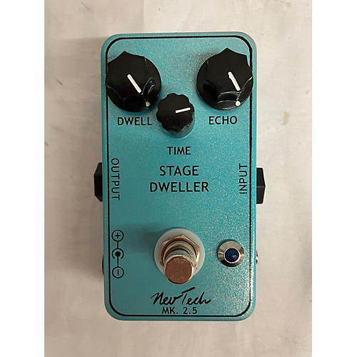 Nevtech Used Nevtech Stage Dweller Effect Pedal