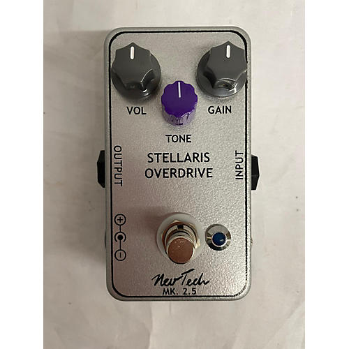 Nevtech Used Nevtech Stellaris Overdrive Effect Pedal