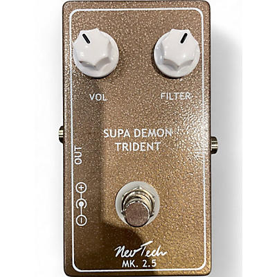 Used Nevtech Supa Demon Trident Effect Pedal