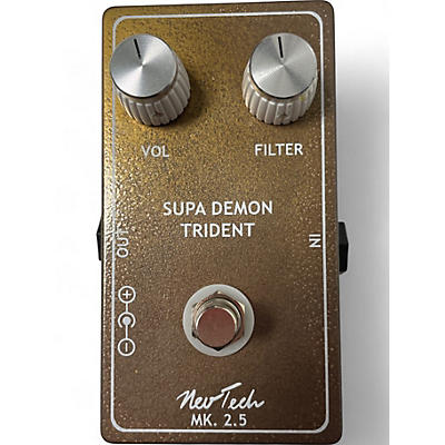 Used Nevtech Supa Demon Trident Mk. 2.5 Effect Pedal