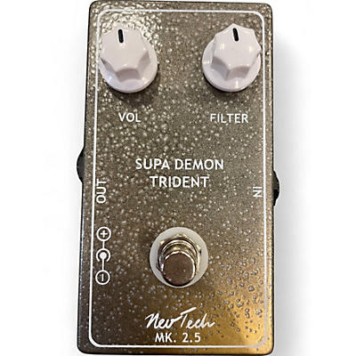 Used Nevtech  Supa Trident Trident Effect Pedal