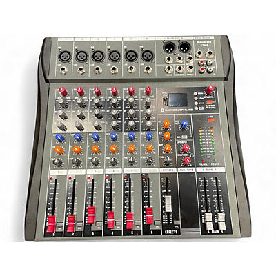 Used New Baux CT60s Unpowered Mixer