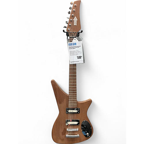Used New Perspectives Music Astola Walnut Solid Body Electric Guitar Walnut