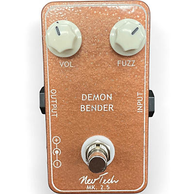 New Tech Used New Tech DEMON BENDER Effect Pedal