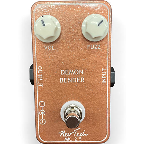 New Tech Used New Tech DEMON BENDER Effect Pedal