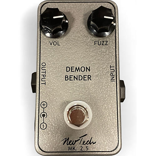 Used New Tech Demon Bender Effect Pedal