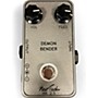 Used New Tech Demon Bender Effect Pedal
