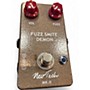 Used New Tech Fuzz Smite Demon Effect Pedal