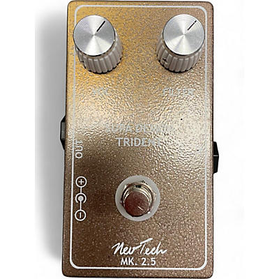 New Tech Used New Tech SUPA DEMON TRIDENT Effect Pedal