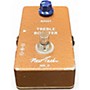 Used New Tech TREBEL BOOSTER MKII Effect Pedal