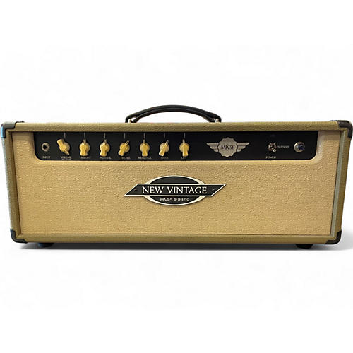 Used New Vintage MK36 36W Tube Guitar Amp Head