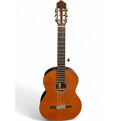 Used New World 65DC NAT Classical Acoustic Guitar