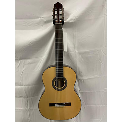 Used New World Estudio 650mm-S Natural Classical Acoustic Guitar
