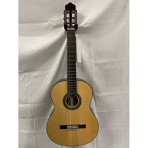 Used New World Estudio 650mm-S Natural Classical Acoustic Guitar Natural