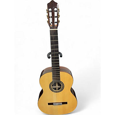 Used New World Estudio Series Natural Acoustic Guitar