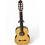 Used New World Estudio Series Natural Acoustic Guitar Natural