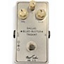 Used Newtech Dallas Blues Buster Trident Effect Pedal