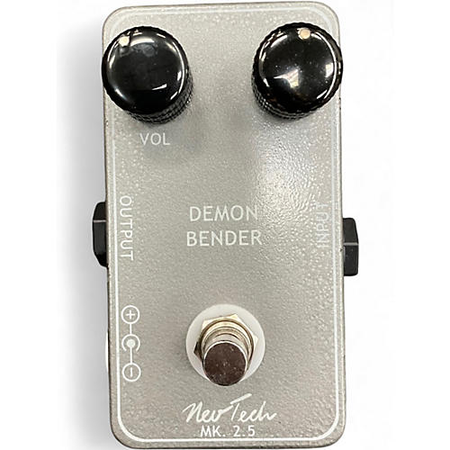Used Newtech Demon Bender MK 2.5 Effect Pedal