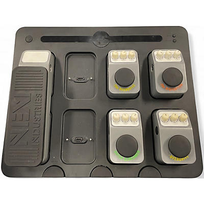 Used Nexi Industries Pedalboard Pedal Board