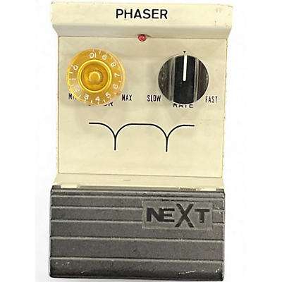 Used Next PH-500 Phaser Effect Pedal