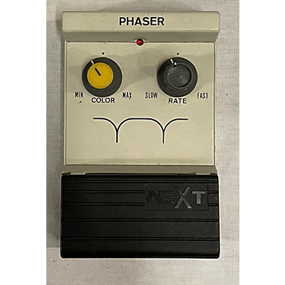 Next Used Next Phaser Effect Pedal