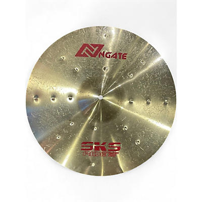 Used Ngate 20in SKS Ride Cymbal