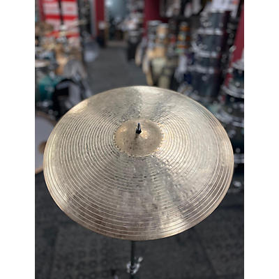 Nicky Moon Used Nicky Moon 16in Thin Crash Cymbal