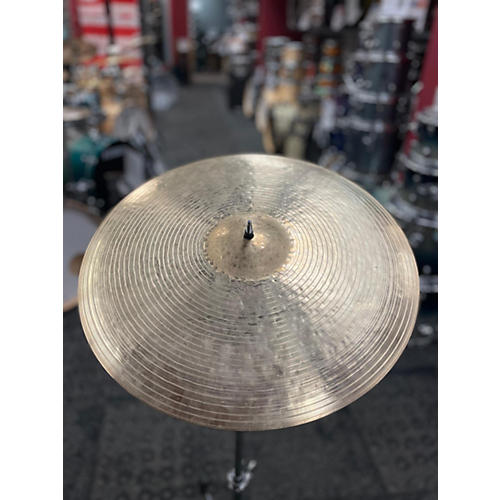 Nicky Moon Used Nicky Moon 16in Thin Crash Cymbal 36