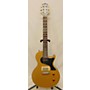 Used Nik Huber Used Nik Huber Krautster II Gold Top Solid Body Electric Guitar Gold Top