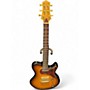 Used Nik Huber Piet 2 Color Sunburst Solid Body Electric Guitar 2 Color Sunburst