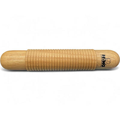 Used Nino Guiro Hand Percussion