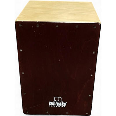 Used Nino natural Cajon