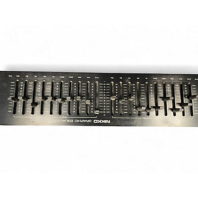 Used Nitto EQALIZER Equalizer