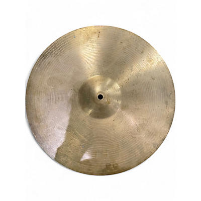 Used No Brand 16in 16 IN CRASH CYMBAL Cymbal