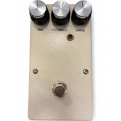 Used No Brand High Gain Effect Pedal