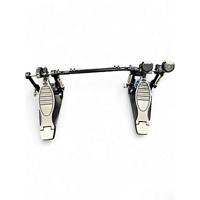 Used No Brand MISC DOUBLE PEDAL Double Bass Drum Pedal