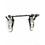 Used No Brand MISC DOUBLE PEDAL Double Bass Drum Pedal
