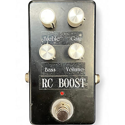 Used No Brand rc booster clone Effect Pedal