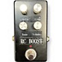 Used No Brand rc booster clone Effect Pedal