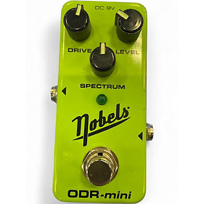 Used Nobel ODR MINI Effect Pedal