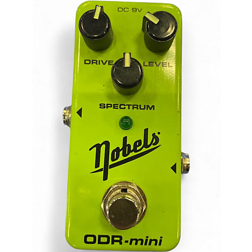 Used Nobel ODR MINI Effect Pedal
