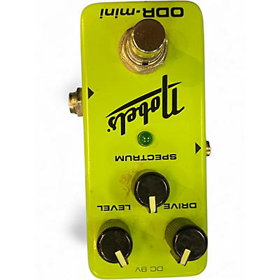 Used Nobel ODR-MINI Effect Pedal