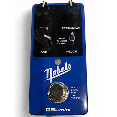 Used Nobels CHO-mini Effect Pedal